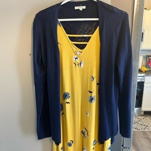 Maurice’s MIDI and Cardigan